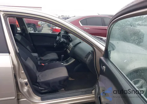 2006 Nissan Altima 2.5 S из США, поврежденный, VIN 1N4AL11D06C140002